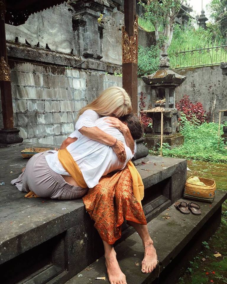 Spiritual healings Bali