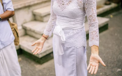 Becoming a Balinese Jero Mangku – My Sacred Ordination